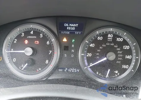 2010 Lexus Es 350 из США, поврежденный, VIN JTHBK1EG3A2374671